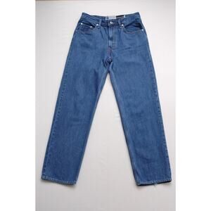 FLASH SALE: Levi's SilverTab Straight Leg Jeans - Medium Wash